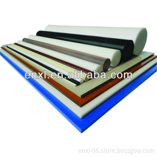 hot selling plastic PVC Sheets and Rods
